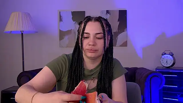 AdrianaToress Live XXX-chat