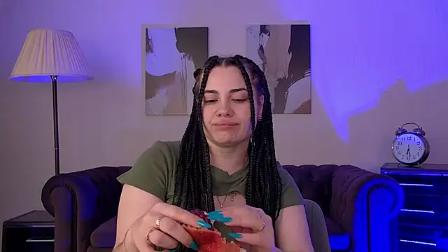 Živý XXX chat AdrianaToress