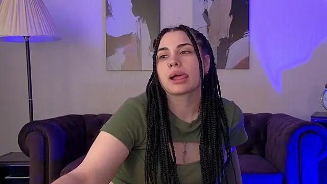Chat XXX ao vivo de AdrianaToress