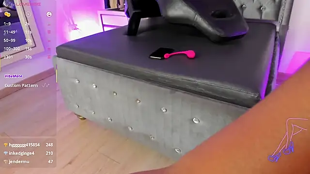 ZelinaEvans – webcam-show