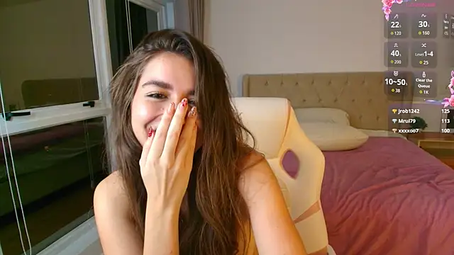 Chat +18 de Angel_Dean ao vivo