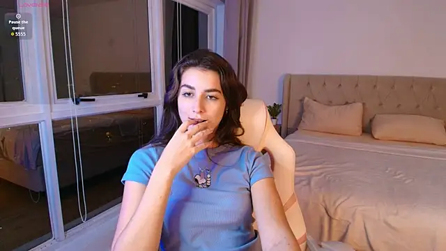 Czat XXX na żywo – Angel_Dean