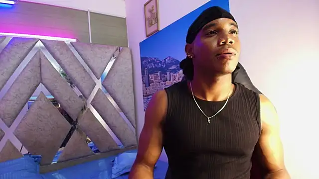 axel_silva4 网络视讯表演