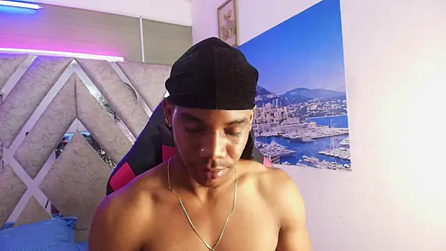 axel_silva4 网络视讯表演