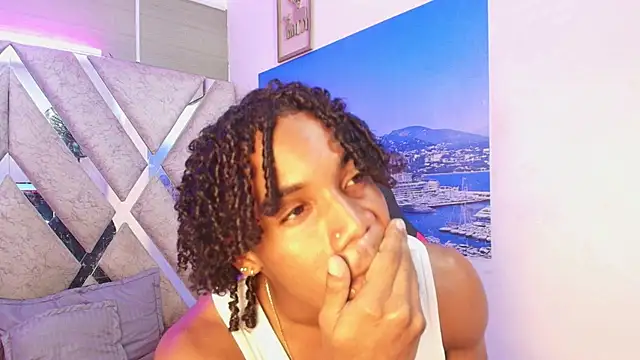axel_silva4 网络视讯表演
