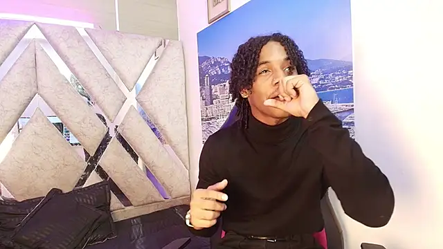 axel_silva4 网络视讯表演