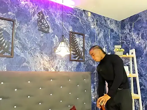 Show de axel_silva4 na webcam