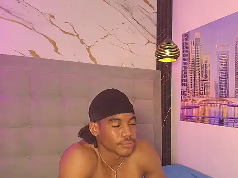 Show de axel_silva4 na webcam