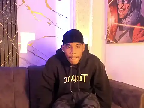 axel_silva4 网络视讯表演