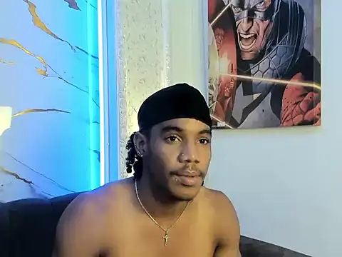 axel_silva4 webkamerás műsora