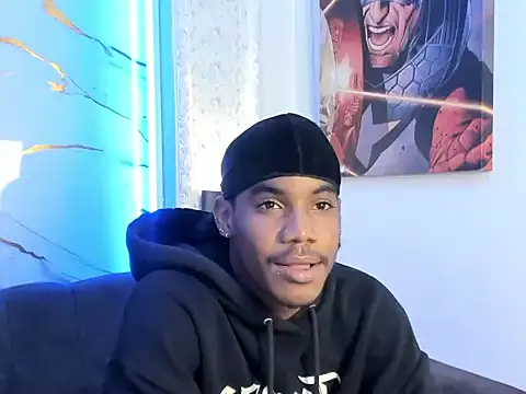 axel_silva4 Pertunjukan Webcam