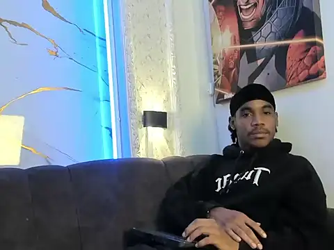 axel_silva4n Webbikameraesitys