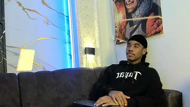 axel_silva4 webkamerás műsora