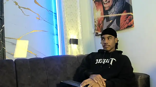 Вебкам-шоу axel_silva4