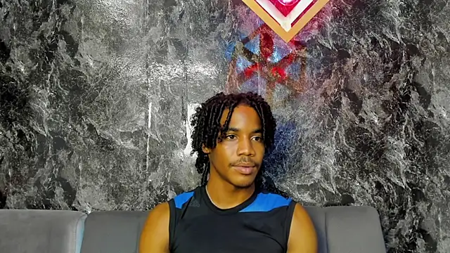 axel_silva4n Webbikameraesitys