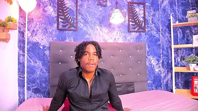 axel_silva4 Adlı Modelin Web Kamerası Şovu