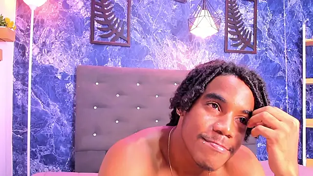 axel_silva4n Webbikameraesitys