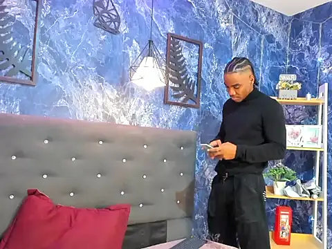 axel_silva4 Webcam Show
