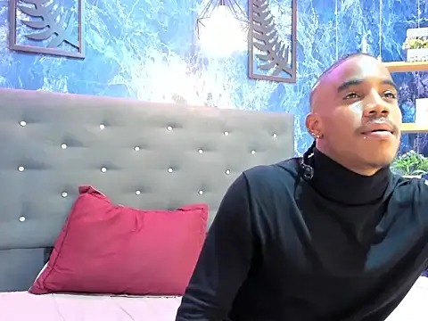 axel_silva4 Pertunjukan Webcam