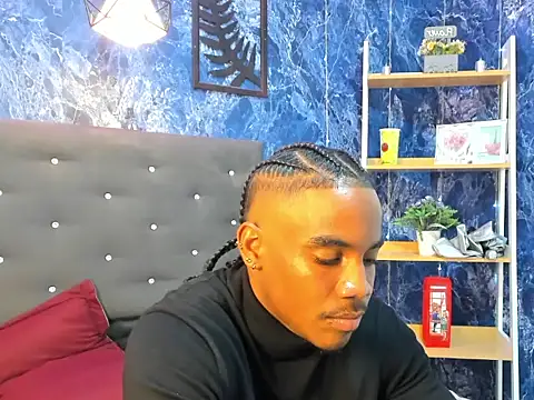 axel_silva4n Webbikameraesitys
