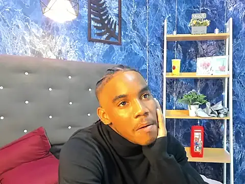 axel_silva4n Webbikameraesitys