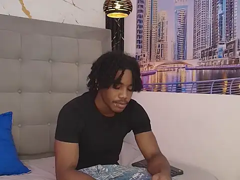 axel_silva4 网络视讯表演