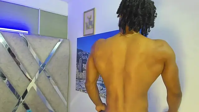 Pokazy przed kamerką – axel_silva4