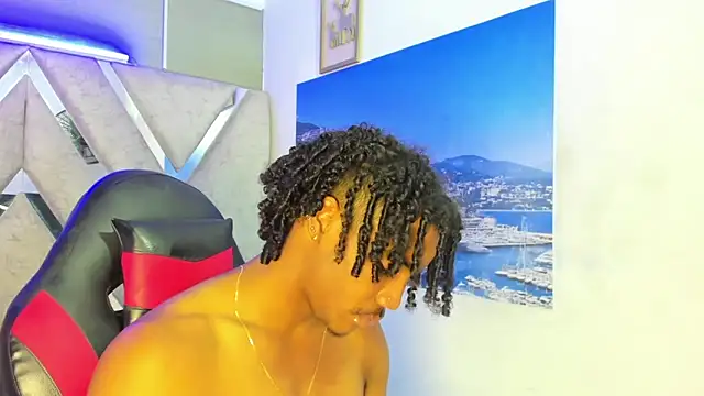 axel_silva4 Adlı Modelin Web Kamerası Şovu