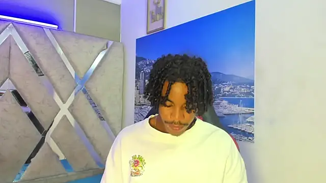 Show webcam de axel_silva4
