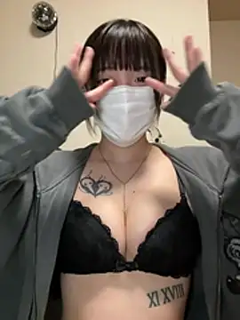 o_Yuki_o 웹캠 쇼