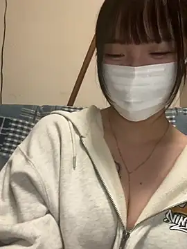 o_Yuki_o 웹캠 쇼