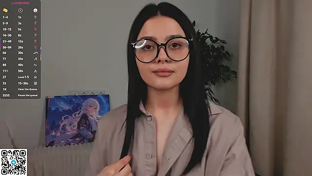 MarianneAuvil 现场XXX聊天