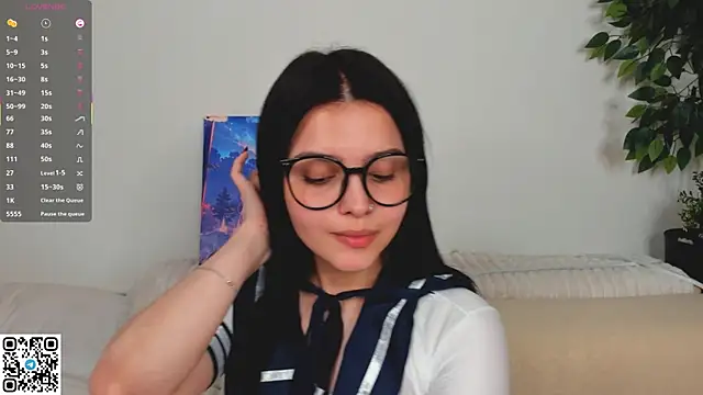 Czat XXX na żywo – MarianneAuvil