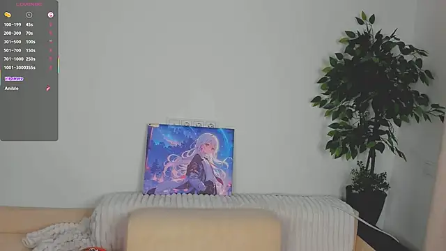 MarianneAuvil's Live Chat Room