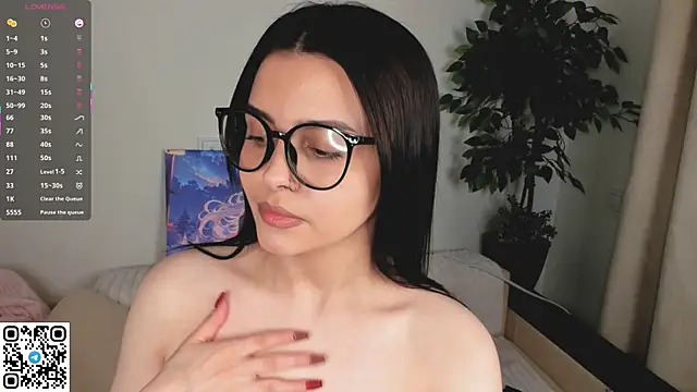 MarianneAuvil élő XXX-chatje