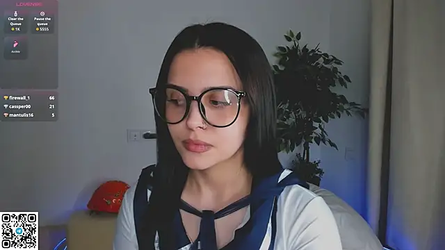 MarianneAuvil: δωμάτιο απευθείας συνομιλίας