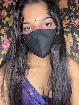 simran-cam 网络视讯表演