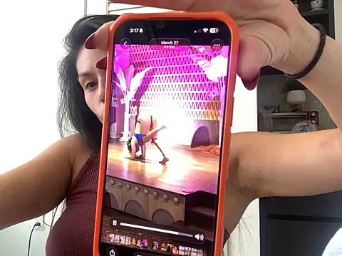 VixenBlade Cameră chat live