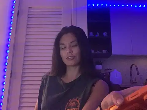 Sala de chat en directo de VixenBlade