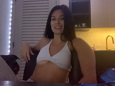 Show webcam de VixenBlade