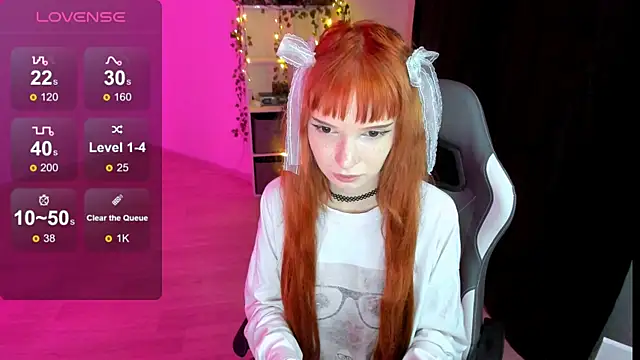 โชว์เว็บแคมของ starker_wind