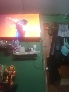 Sala de chat en directo de Pato-Andrea26