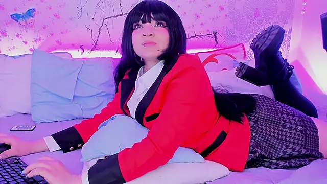 meimurasaki Chat XXX in diretta