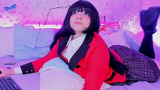 meimurasaki Chat XXX in diretta