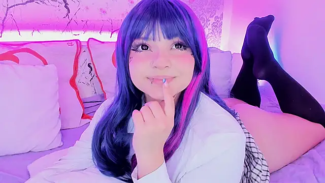 meimurasaki Chat XXX in diretta