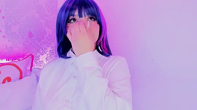 meimurasaki Obrolan Langsung XXX