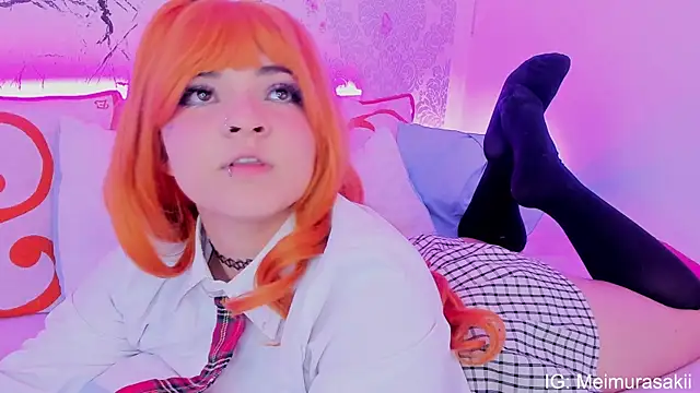meimurasakiのライブXXXチャット