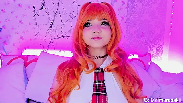 Chatroom XXX en direct de meimurasaki