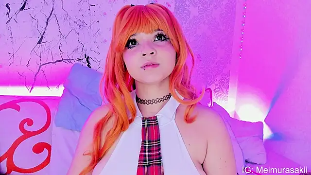 Chat XXX ao vivo de meimurasaki