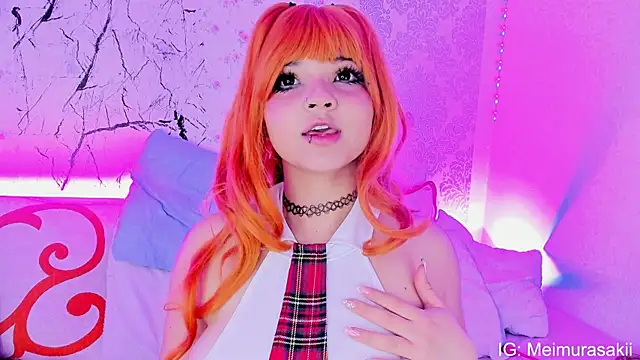 Chat XXX en directo de meimurasaki